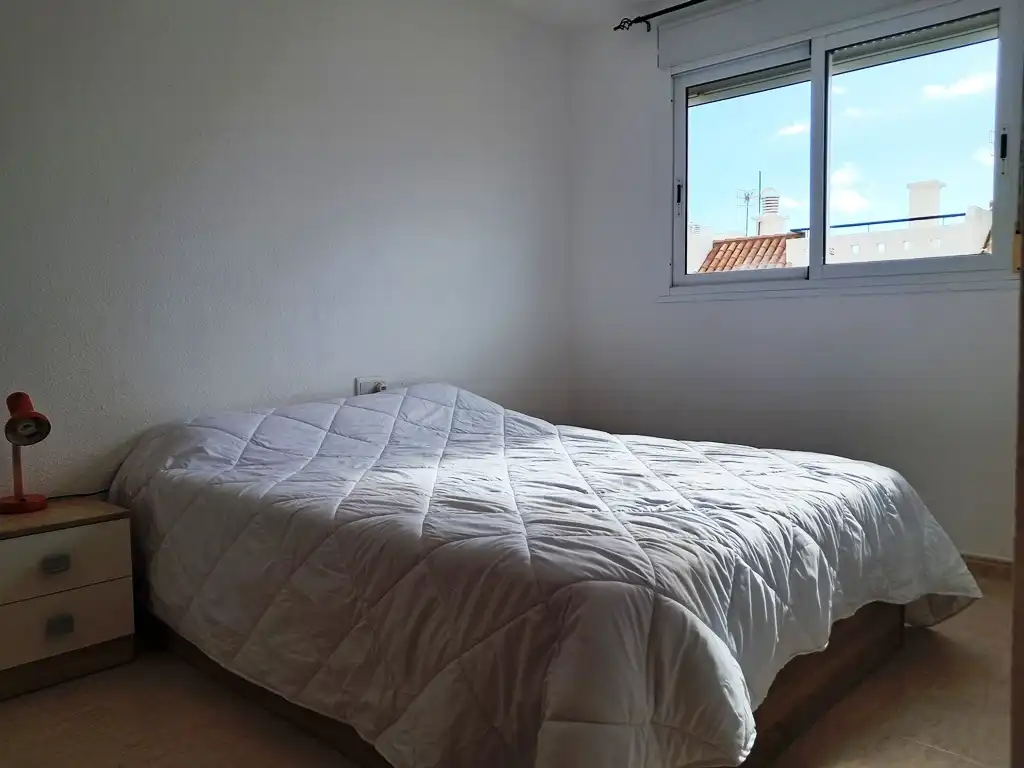 Bedroom of Apartments for sale in El Ejido  with Terrace