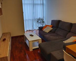 Living room of Flat for sale in Arteixo  with Storage room