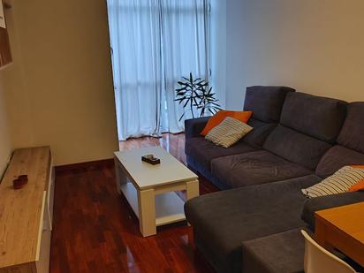 Sala d'estar de Pis en venda en Arteixo amb Traster