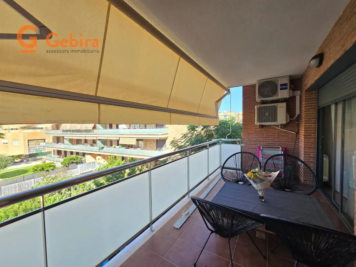 Piso con ascensor en venta en Prat de Cunit, imagen 2