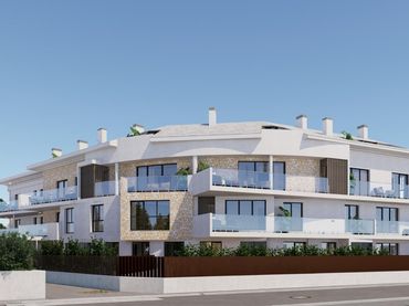 Attique avec piscine à vendre à Montañar - El Arenal