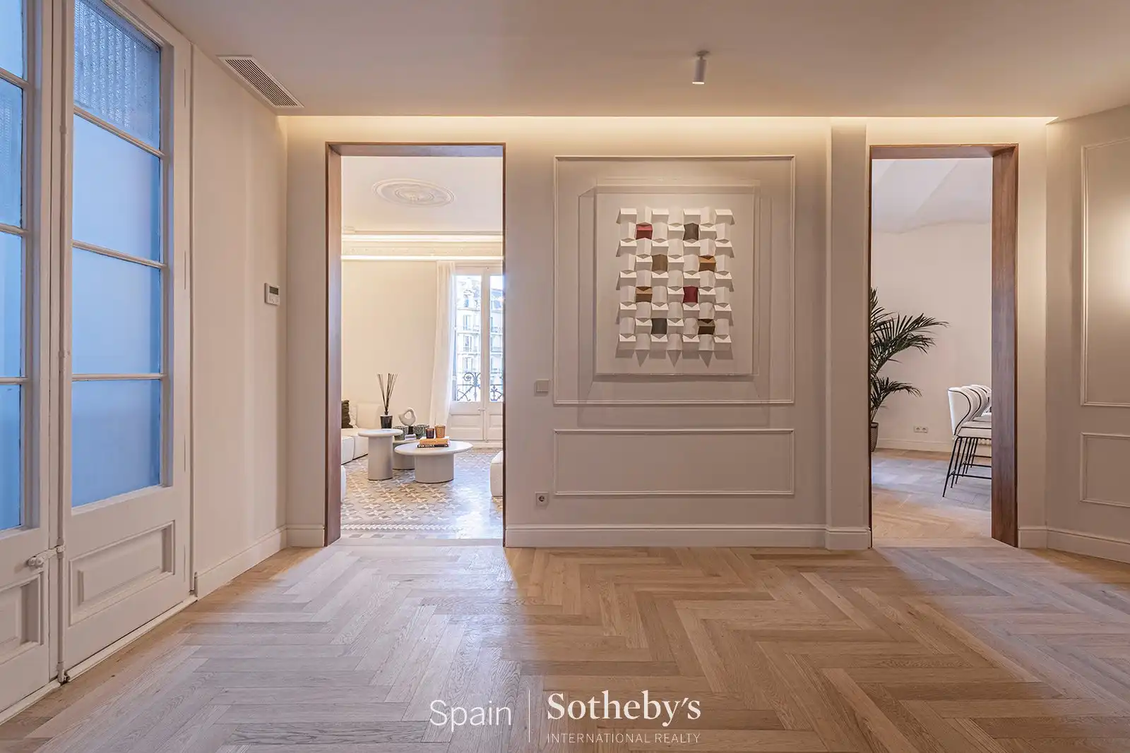 Apartament amb ascensor en venda a Eixample, imagen 18