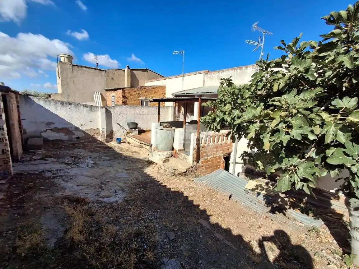 Doppelhaushälfte mit Garten zum Verkauf in Navas de San Juan, imagen 20
