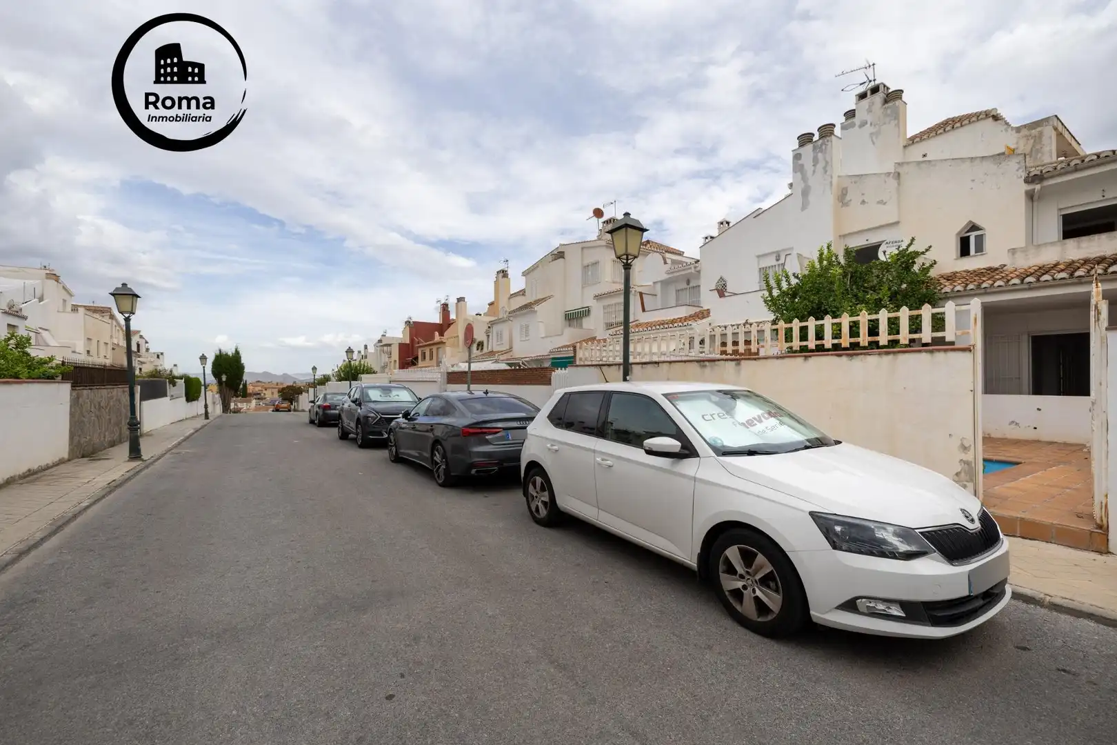 Adossat amb terrassa en venda a Huétor Vega, imagen 43