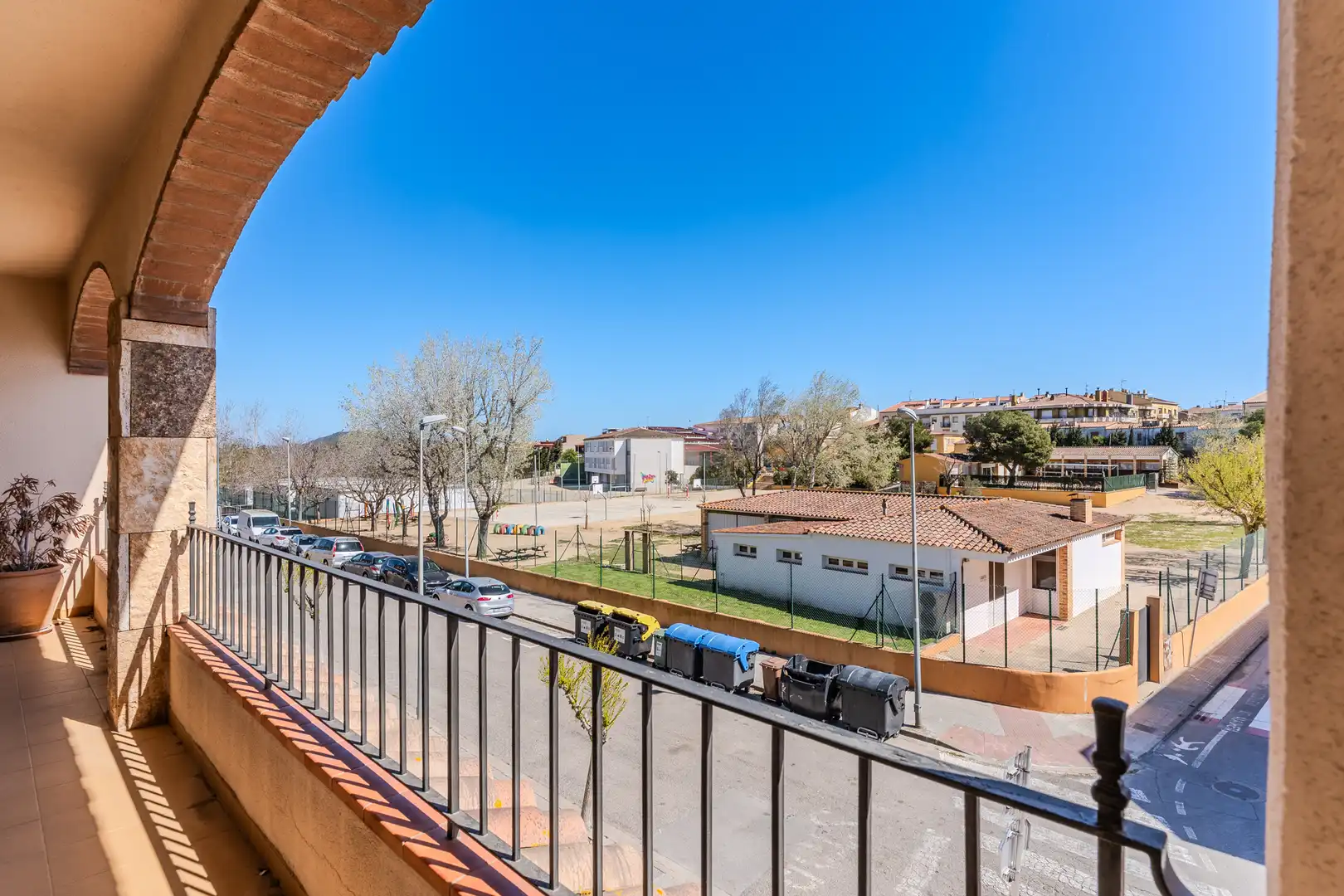 Terrassa de Casa o xalet en venda en Palafrugell amb Aire condicionat, Jardí privat i Terrassa