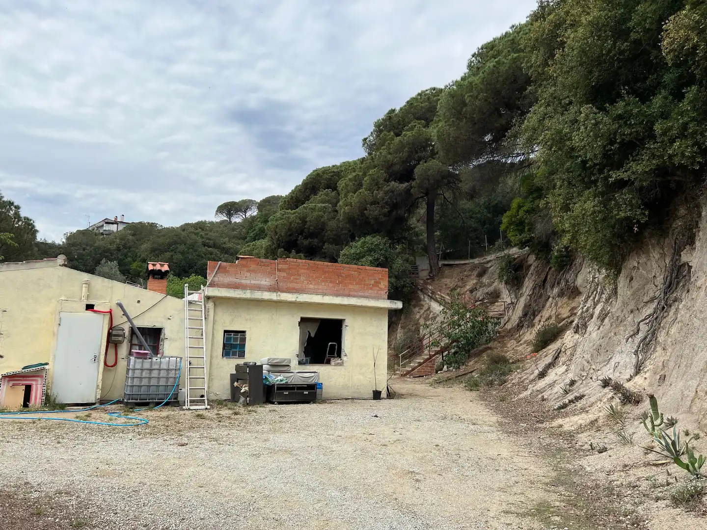 Houses for sale in Dosrius  with Private garden and Swimming Pool