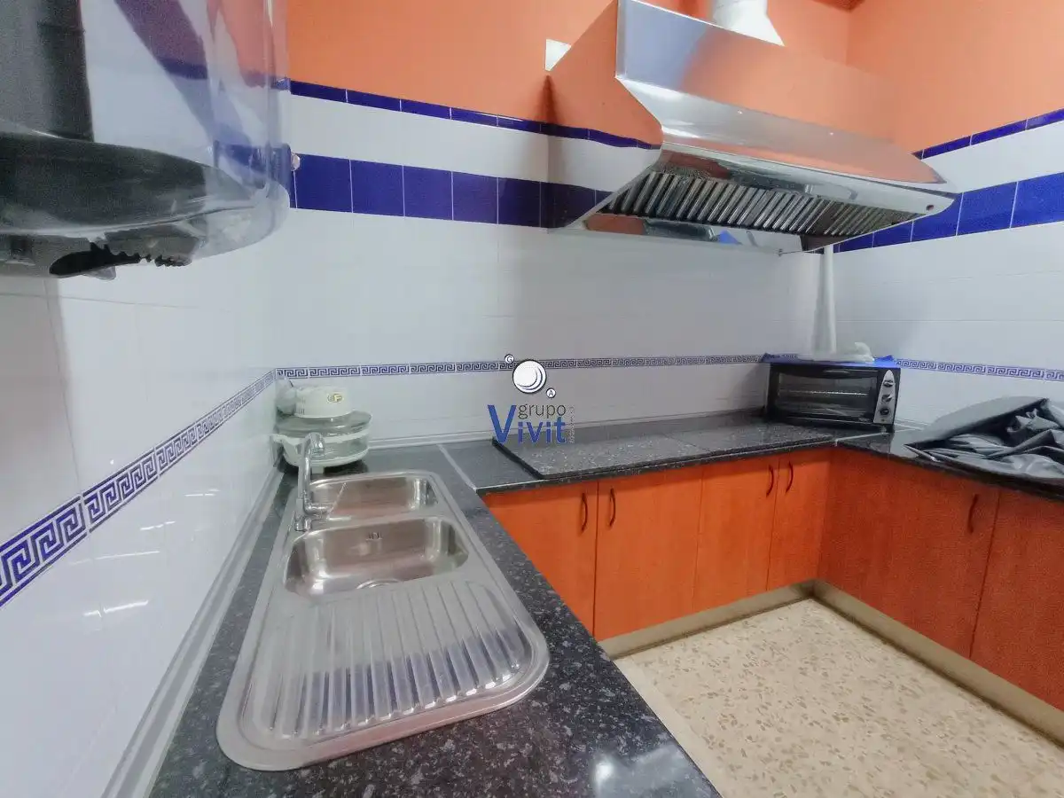 Kitchen of Commercial properties for sale in Alcalá de Guadaira
