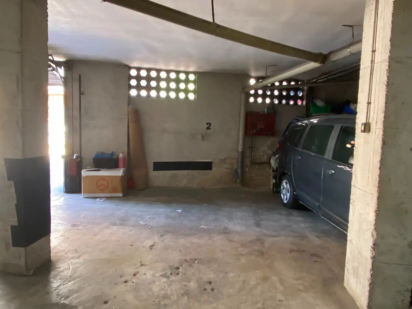 Parking of Garage for sale in Blanes