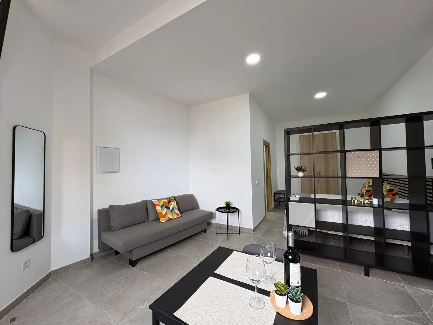 Living room of Flat for rent in Bañaderos - El Puertillo - San Andrés