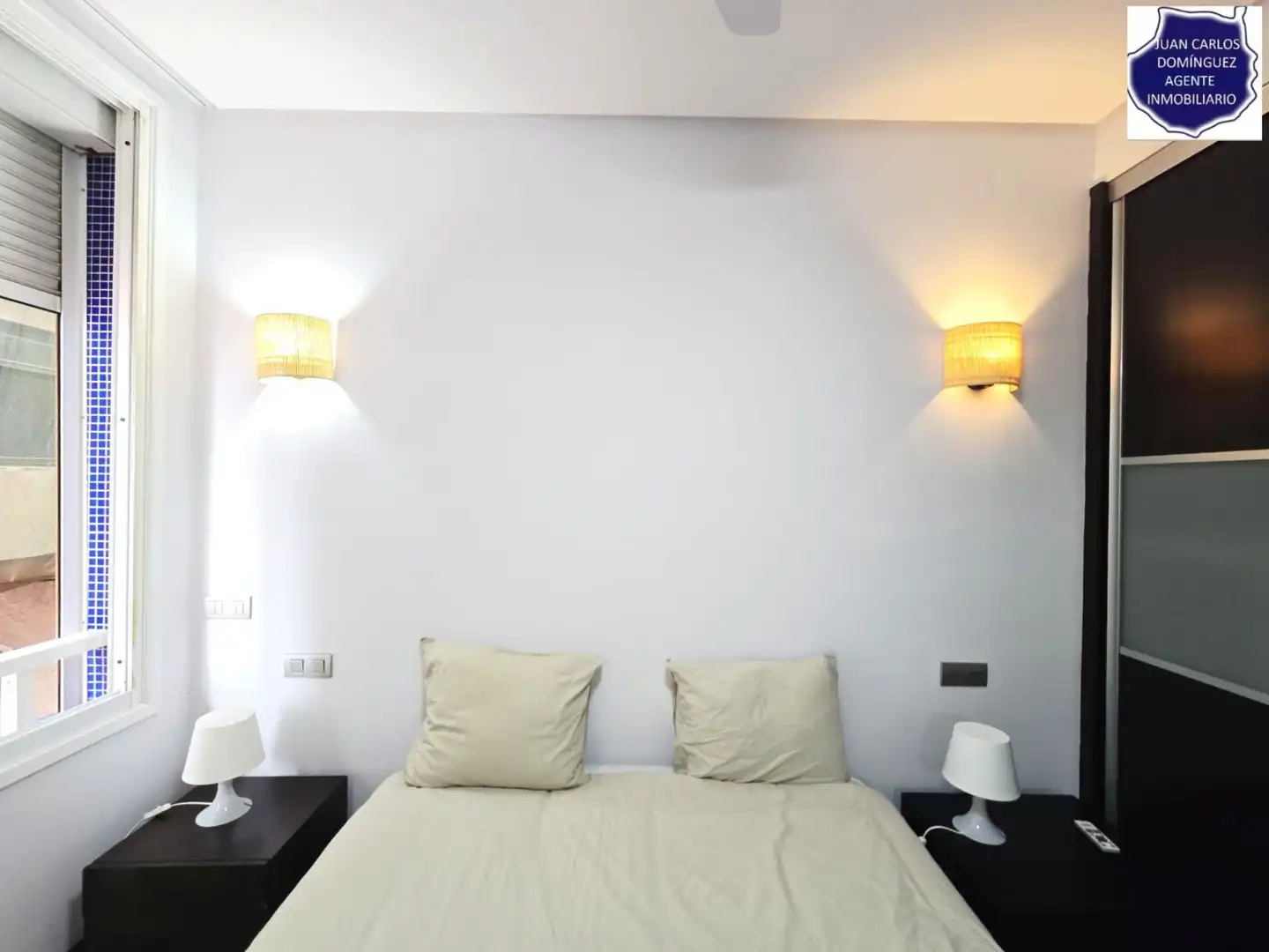 Habitación de Apartamento de alquiler en Las Palmas de Gran Canaria con Amueblado