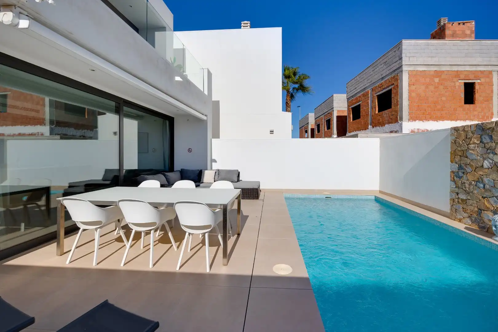 House with pool for sale in San Javier ciudad, imagen 4