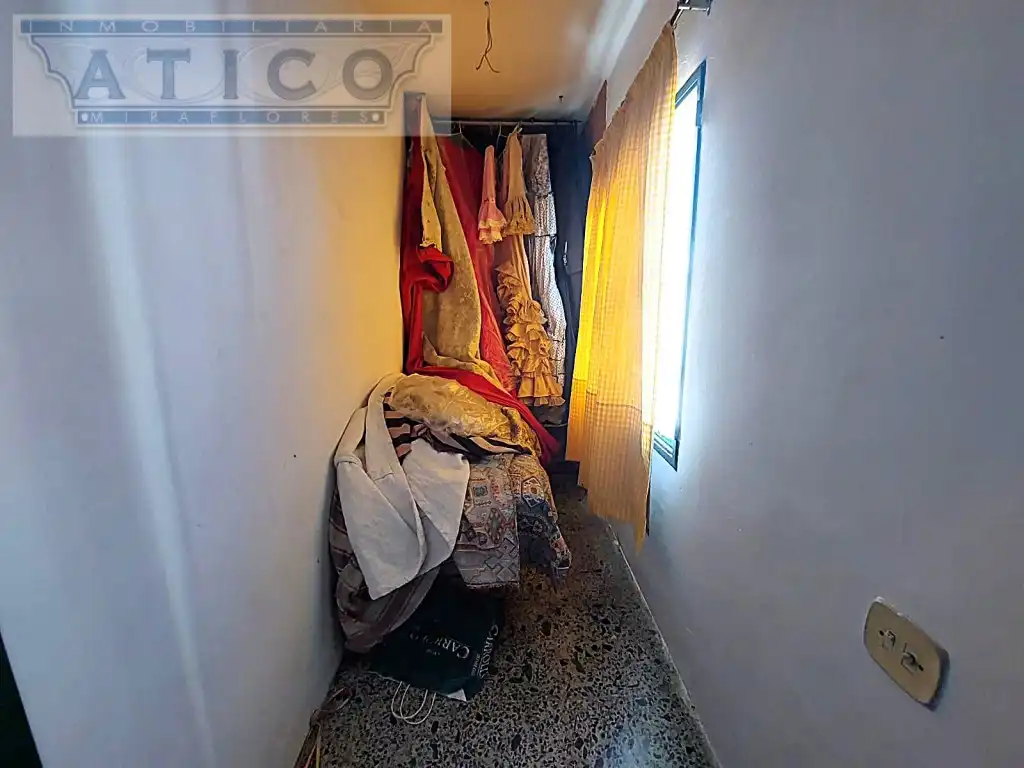 Bedroom of Houses for sale in Sevilla  with Air Conditioner and Terrace