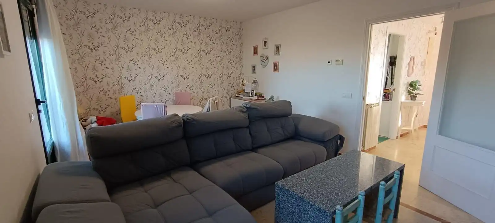 Living room of Detached homes for sale in Zamora Capital   with Air Conditioner, Heating and Private garden