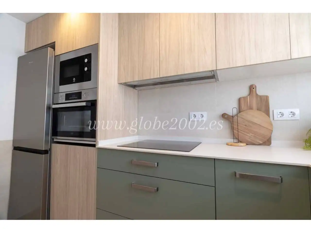 Appartement avec ascenseur à louer à Vejer