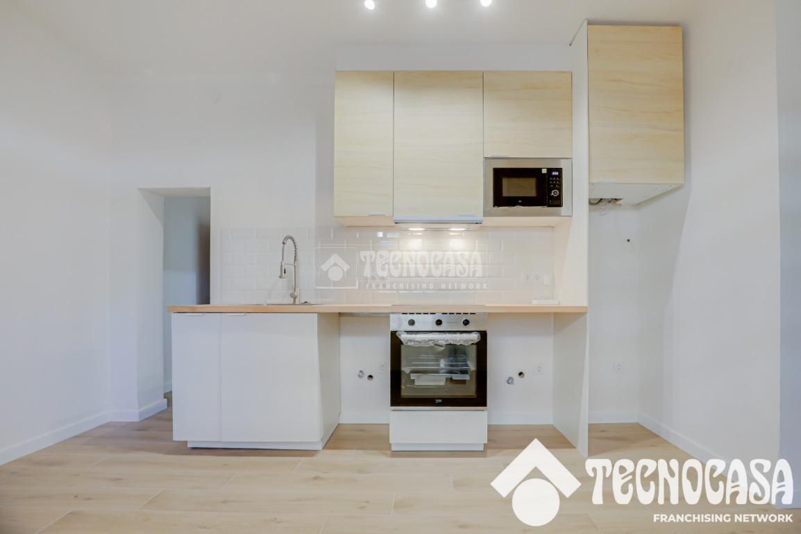 Cuina de Local en venda en  Barcelona Capital