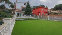 Garden of House or chalet for sale in Dosrius  with Heating, Private garden and Terrace