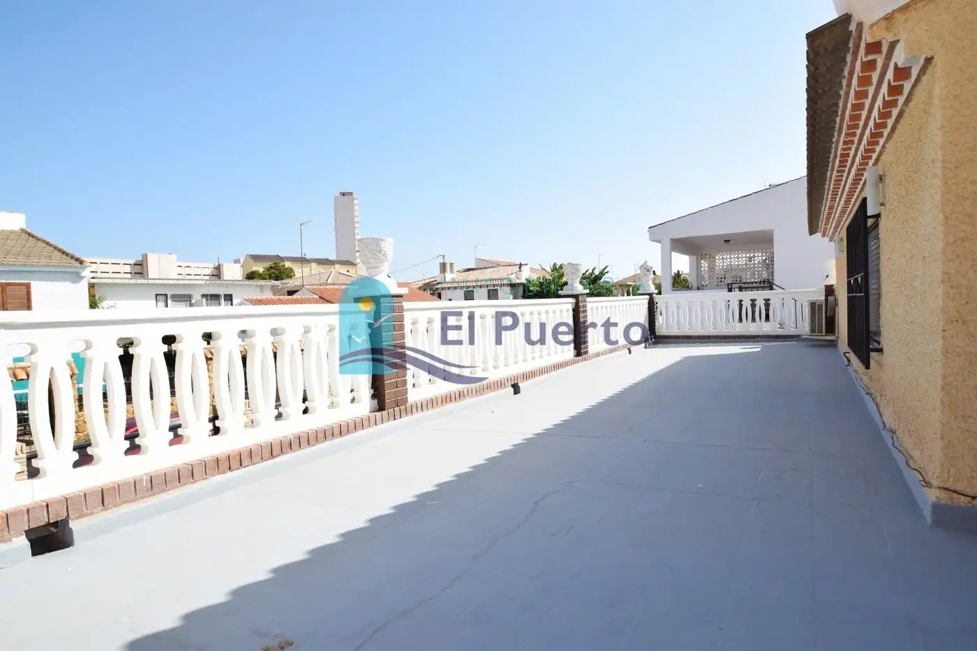 Xalet amb jardí en venda a Puerto de Mazarrón, imagen 23