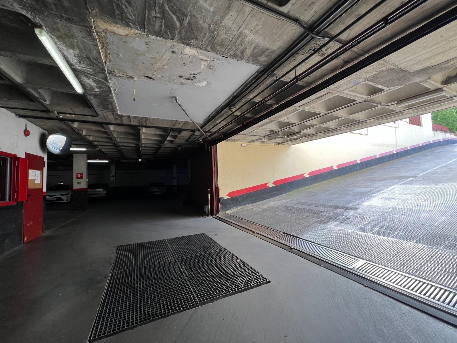 Aparcament de Garatge en venda en Getafe