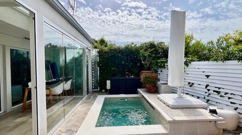 Foto 3 de Casa adosada en venta en Vallpineda - Rocamar, Sant Pere de Ribes