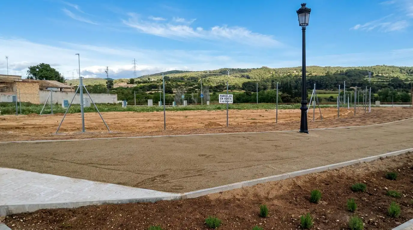 Terreny residencial en venda a Calle SANT ESTEVE, imagen 3