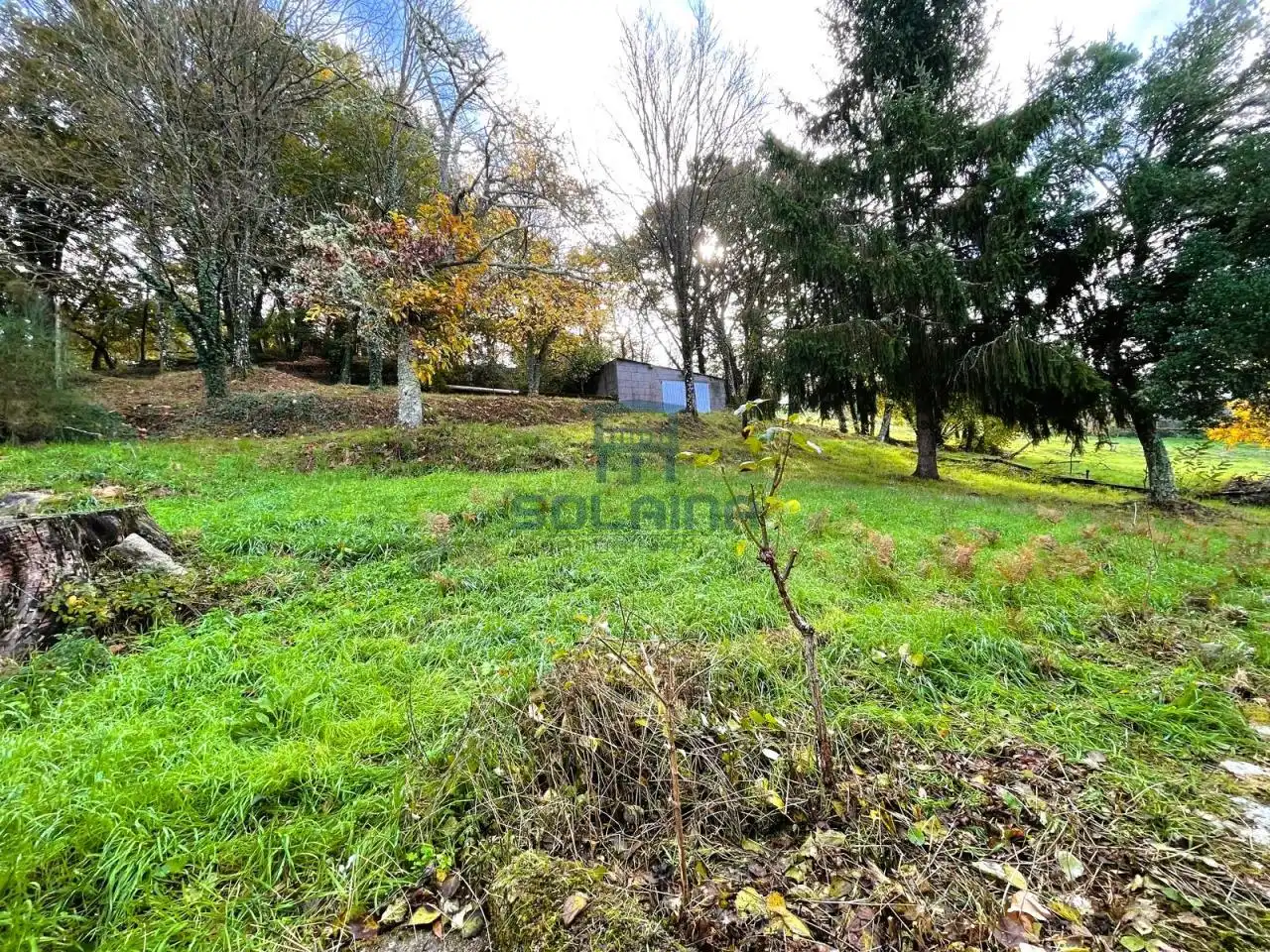 Casa o chalet en venta en Baños de Molgas con Calefacción y Jardín privado
