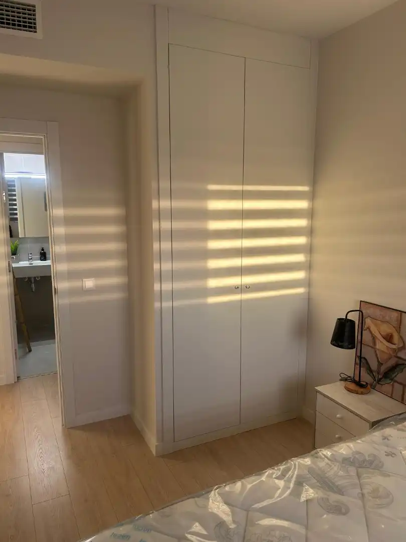 Habitación de Piso de alquiler en Dos Hermanas con Aire acondicionado, Terraza y Amueblado