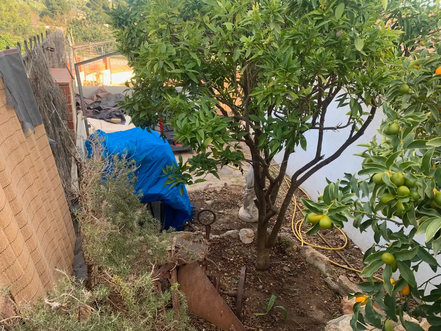 Jardí de Casa o xalet en venda en Torredembarra amb Aire condicionat, Calefacció i Jardí privat