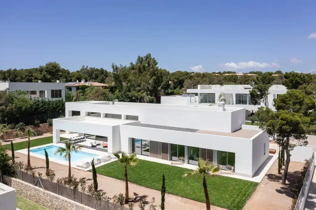 Detached house with pool for sale in Sol de Mallorca, imagen 2