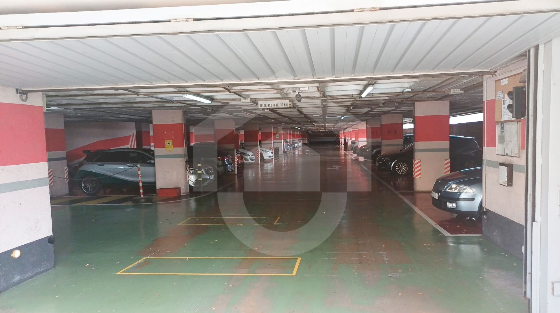 Parking of Garage for sale in  Barcelona Capital