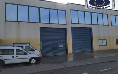 Exterior view of Industrial buildings to rent in Yuncos