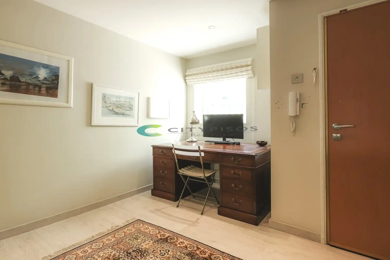 Piso en venta en Barcelona con Aire acondicionado, Calefacción y Parquet