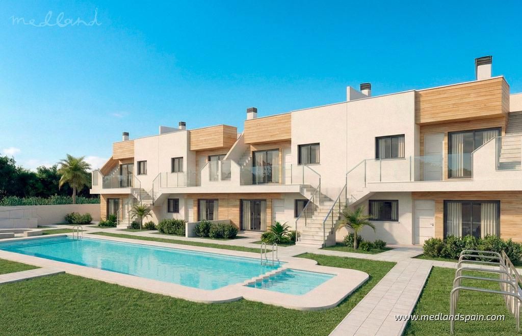 Bedroom of Apartment for sale in San Javier  with Terrace and Community pool