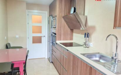 Kitchen of Flat for sale in Arcos de la Frontera  with Terrace