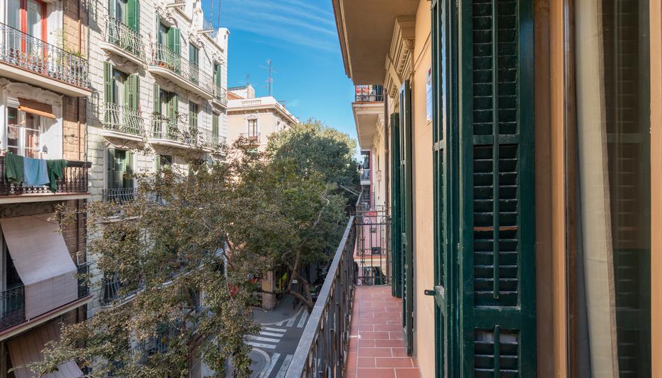 Foto 1 de Pis de lloguer a Carrer de Blasco de Garay, El Poble Sec - Parc de Montjuïc, Barcelona