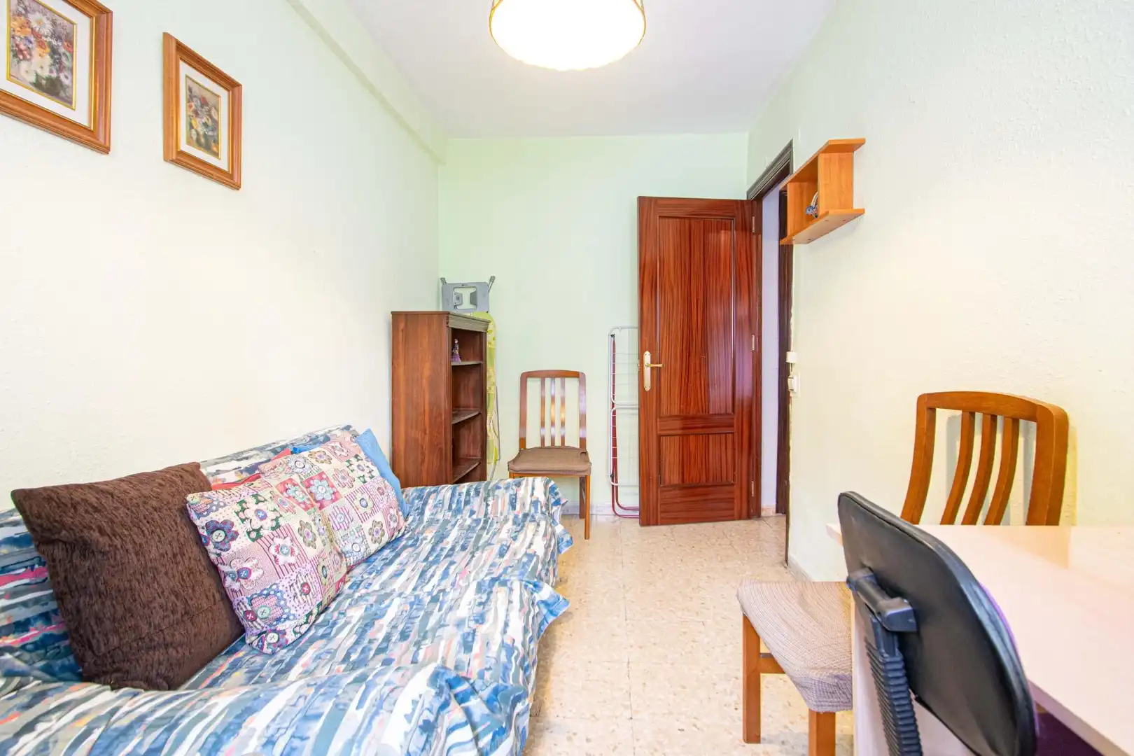 Bedroom of Ground floor for sale in Sevilla  with Air Conditioner and Heating