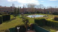 Garden of House or chalet for sale in Grijota  with Heating, Private garden and Terrace