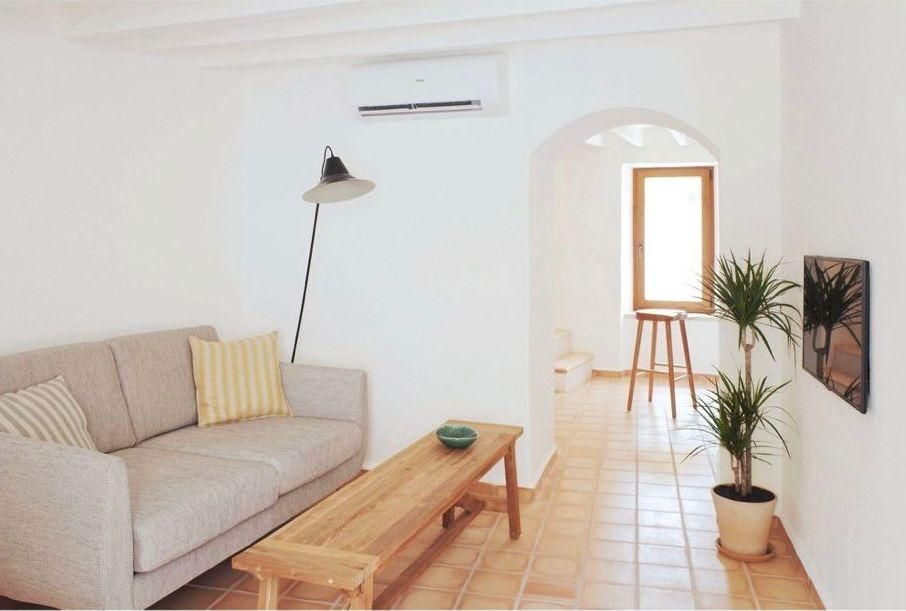 Sala de estar de Apartamento en venta en Banyalbufar