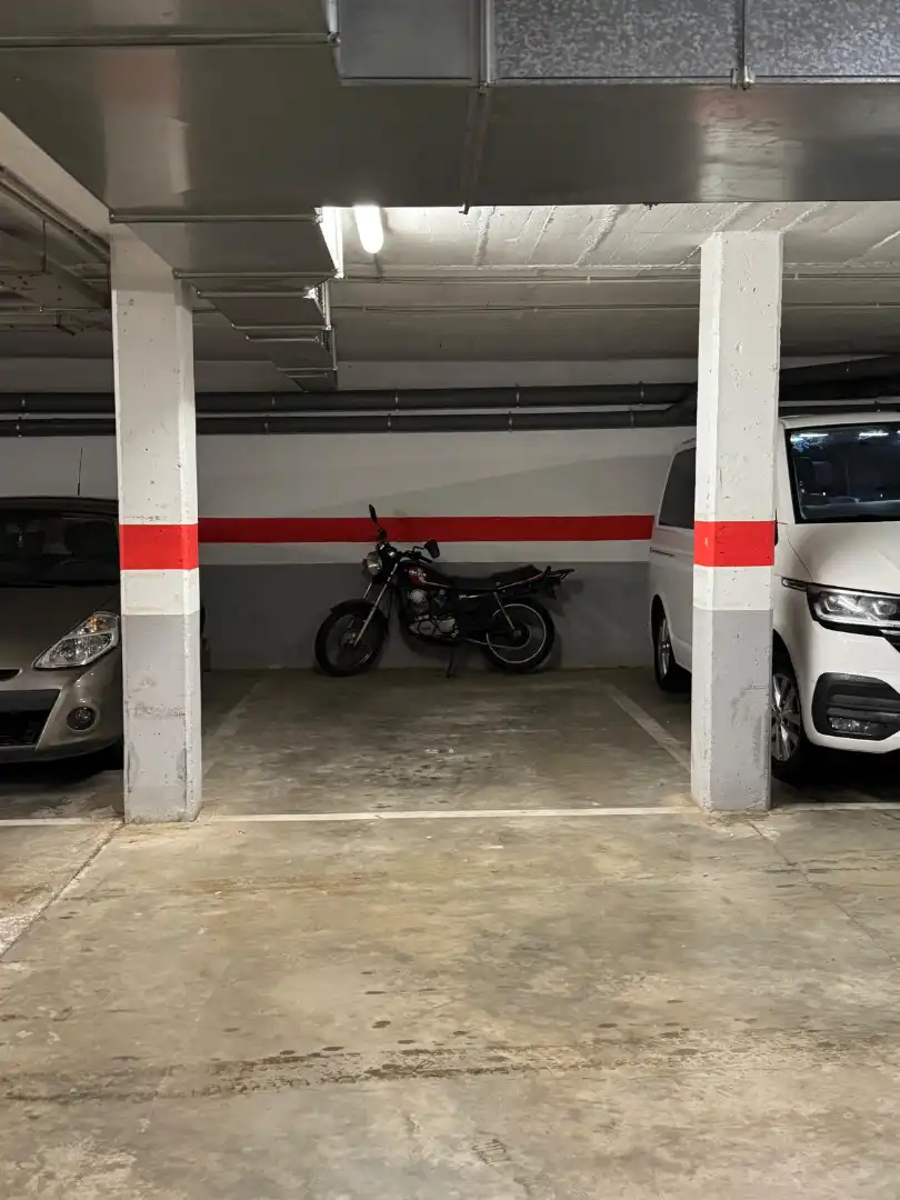 Parking de Garaje en venta en Salt