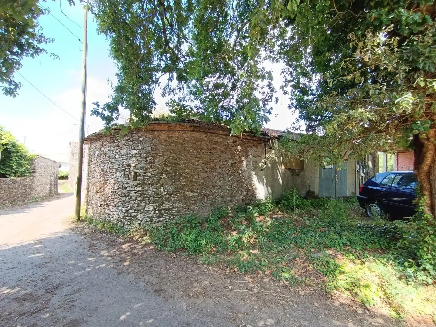 Finca rústica en venda a Lalín, Lalín
