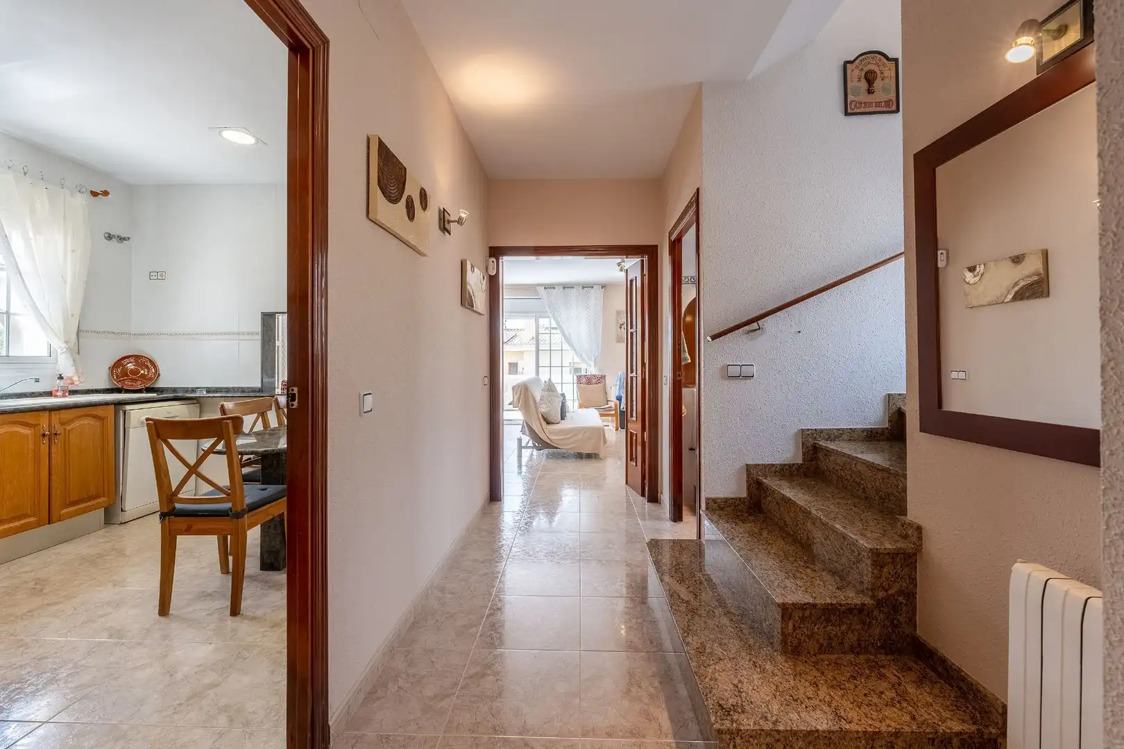 Houses for sale in Calafell  with Air Conditioner, Heating and Private garden