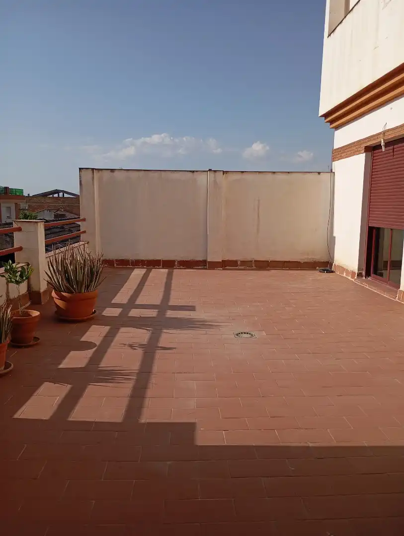 Terrassa de Àtic en venda en Churriana de la Vega amb Calefacció, Terrassa i Moblat