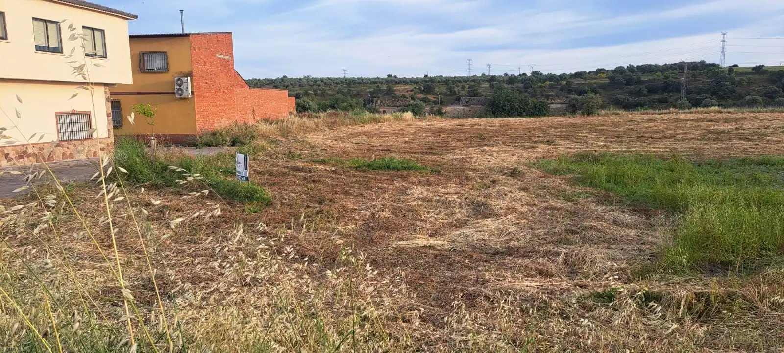 Land for sale in El Puente del Arzobispo