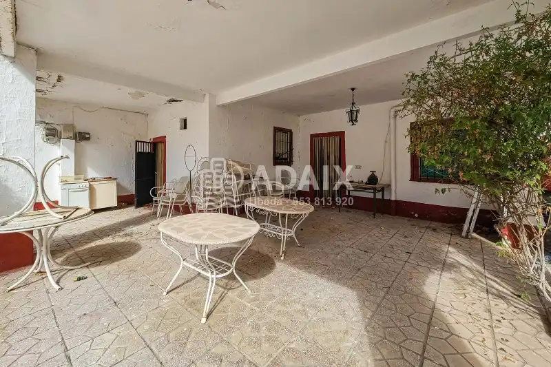 Jardín de Casa o chalet en venta en Úbeda con Terraza, Trastero y Balcón