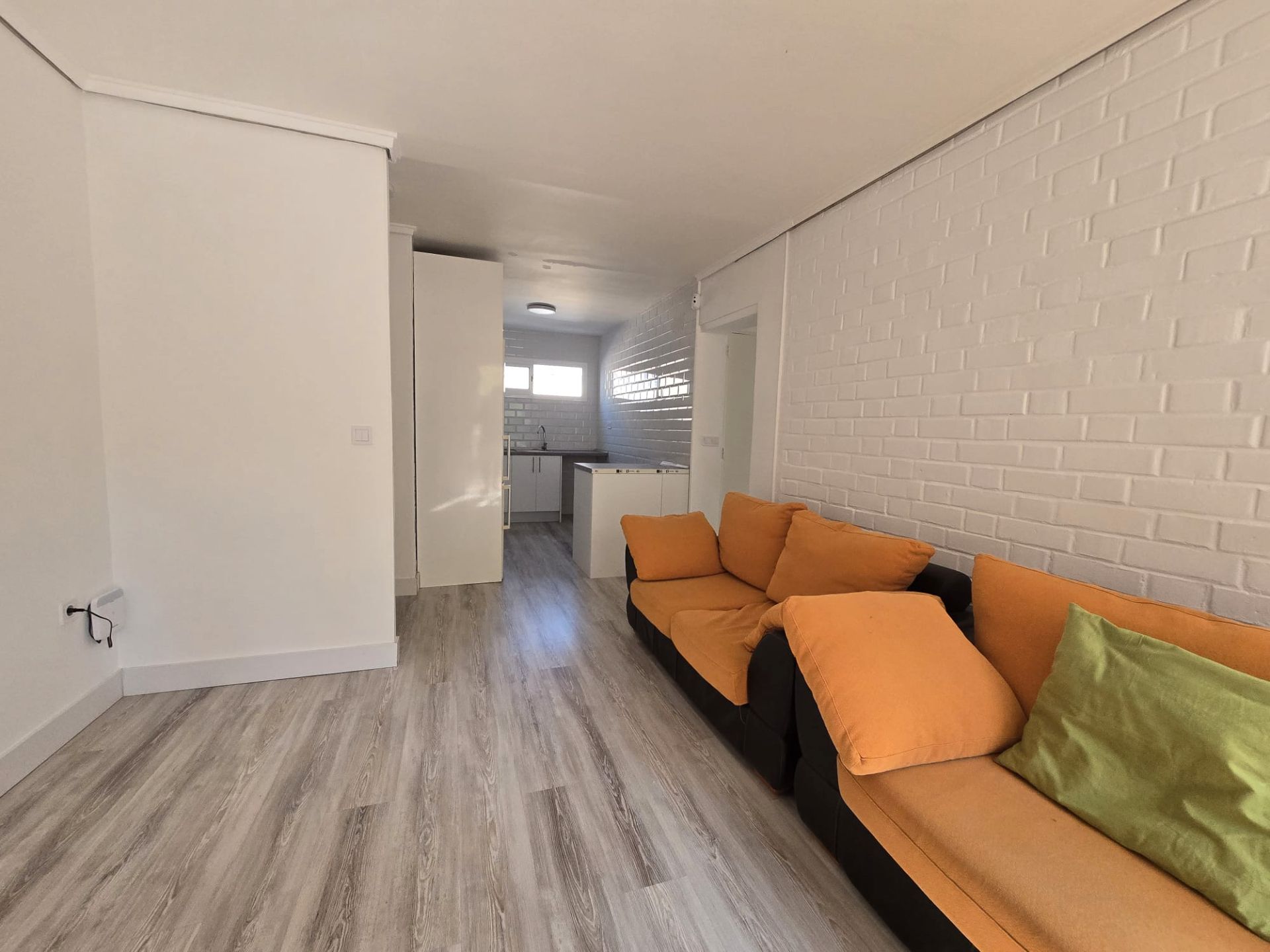 Pis de lloguer en Castellón de la Plana / Castelló de la Plana amb Parquet i Balcó