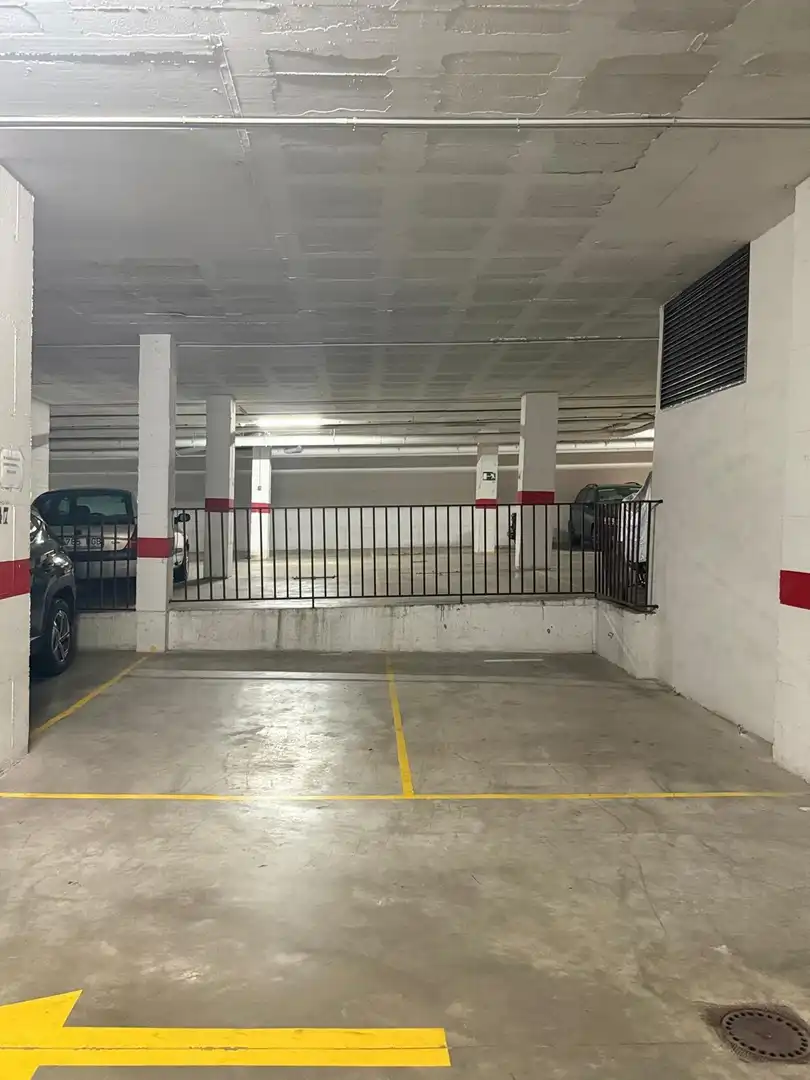 Garaje de alquiler en Málaga, Málaga
