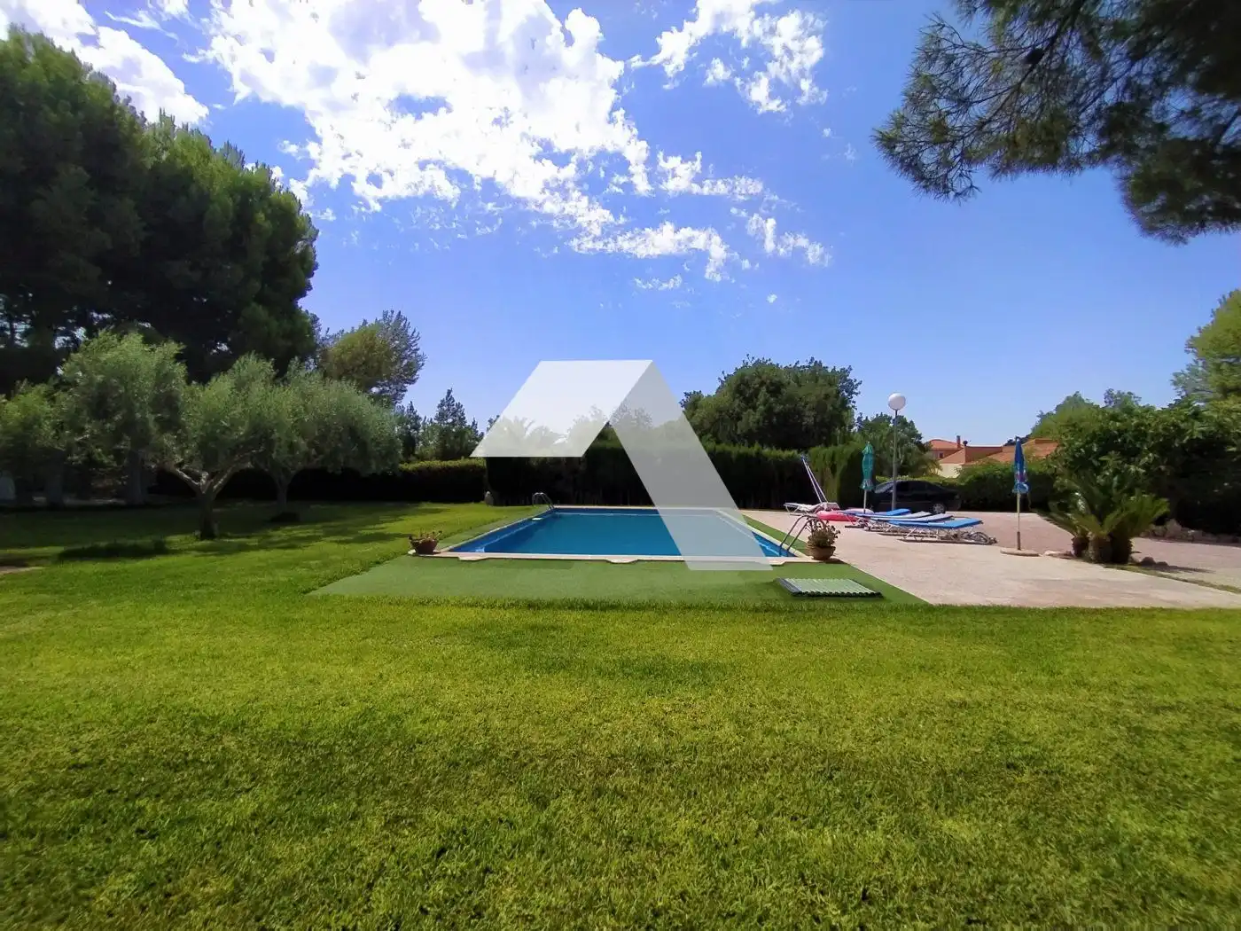Casa o xalet en venda a La Huerta