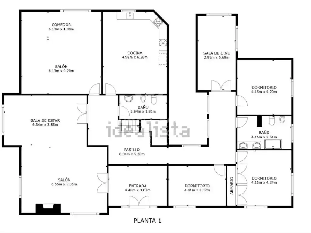 House with pool for sale in Calle Jacinto Benavente, imagen 58