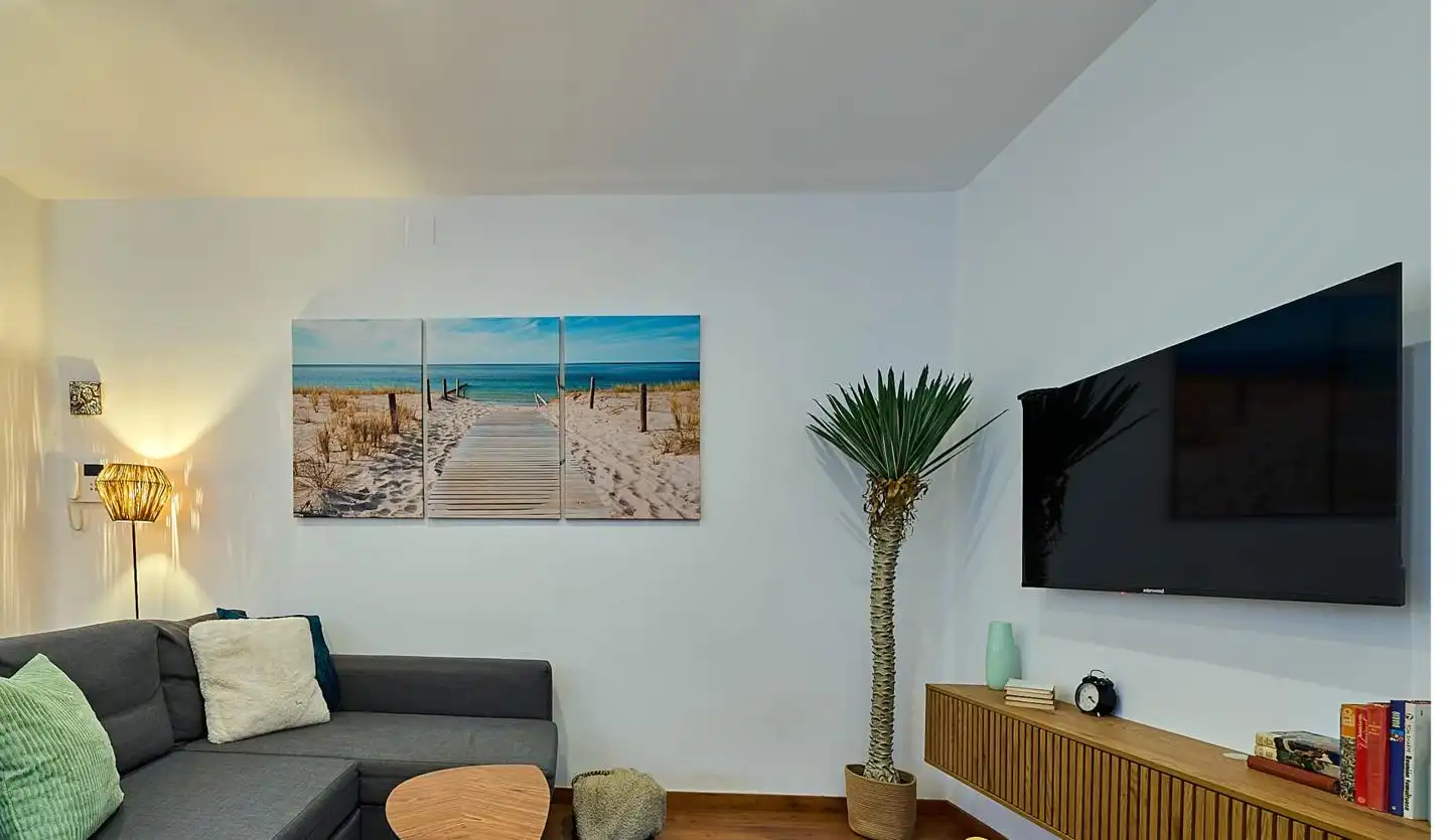 Flat for rent in Barcelona, Barcelona