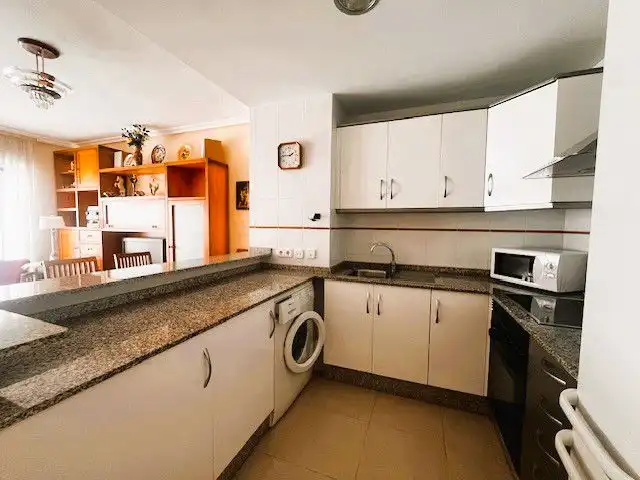 Apartment mit Terrasse zum Verkauf in Altea ciudad
