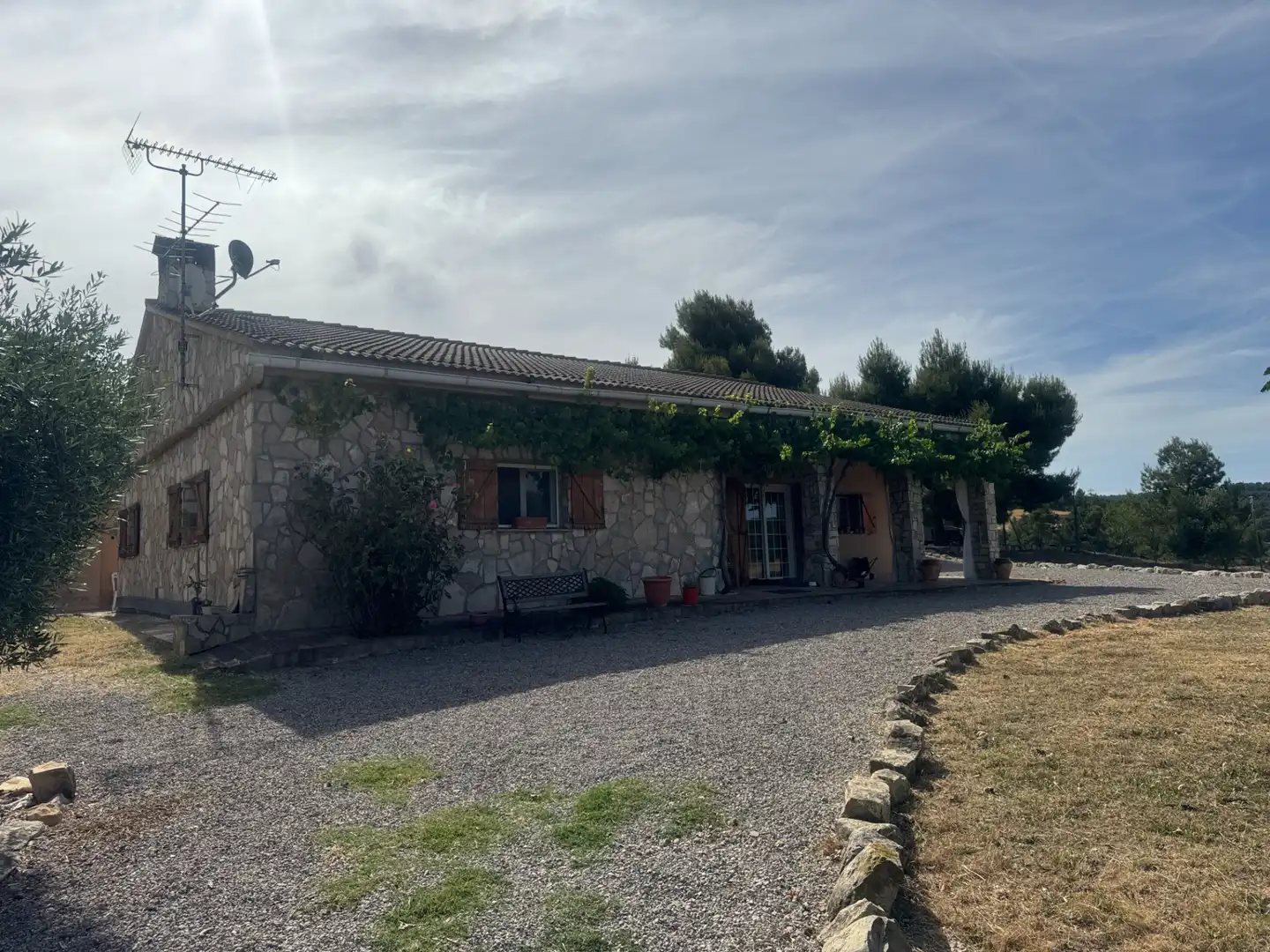 Exterior view of Houses for sale in Belianes